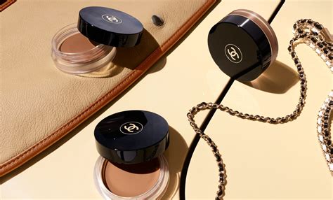 chanel oversized bronzer